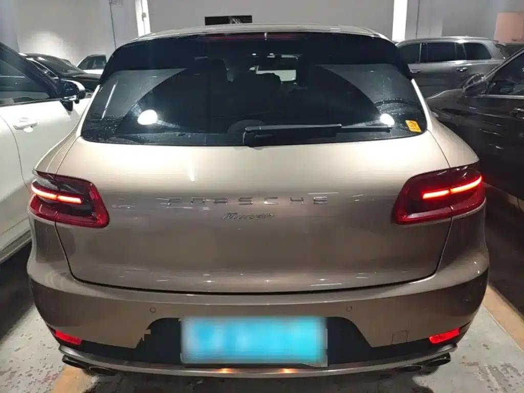 2017 Macan 2.0T — миниатюра 6