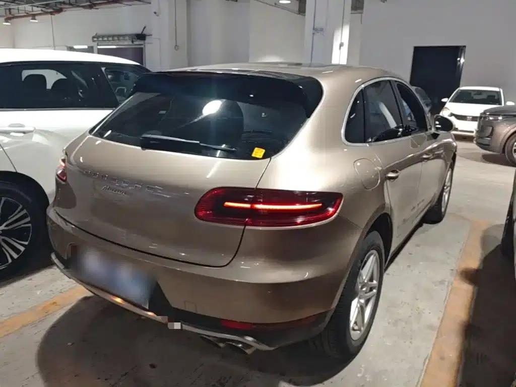 2017 Macan 2.0T — миниатюра 7