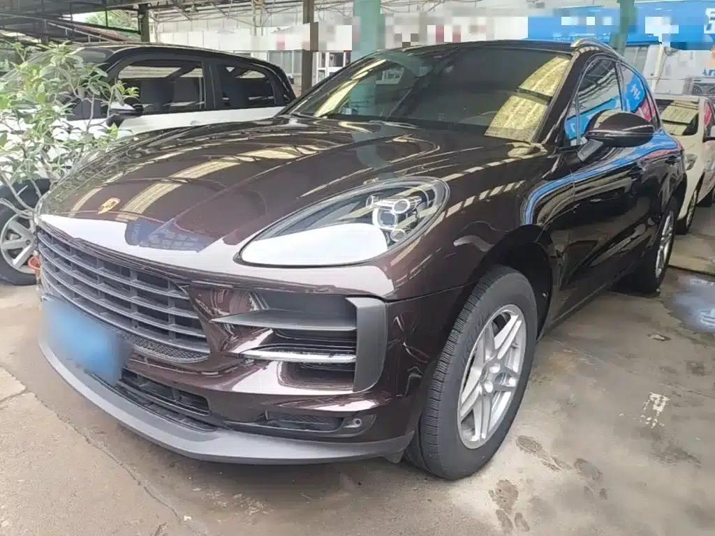 2021 Macan 2.0T — миниатюра 2