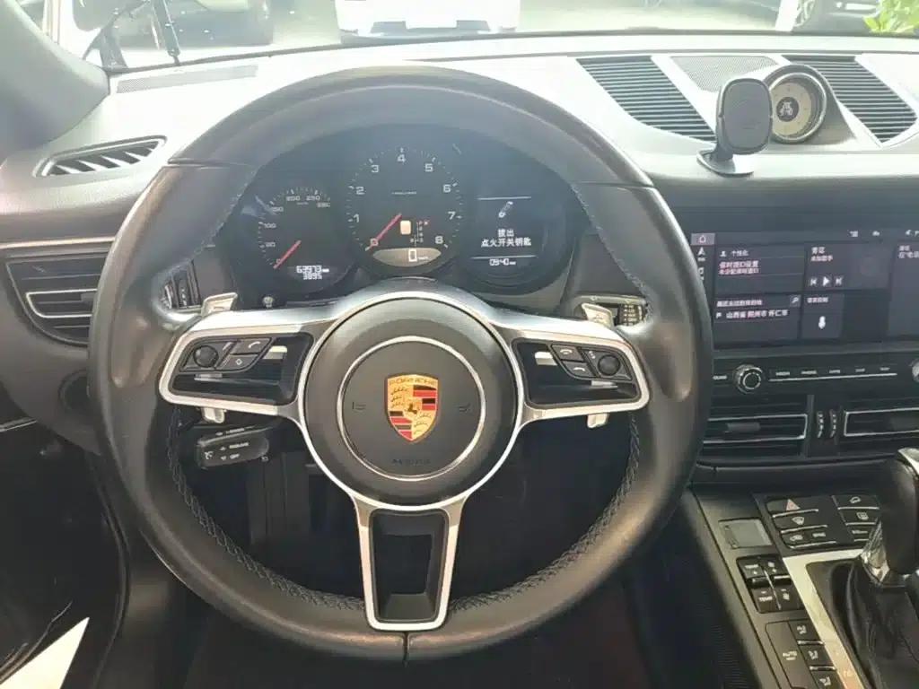 2021 Macan 2.0T — миниатюра 11