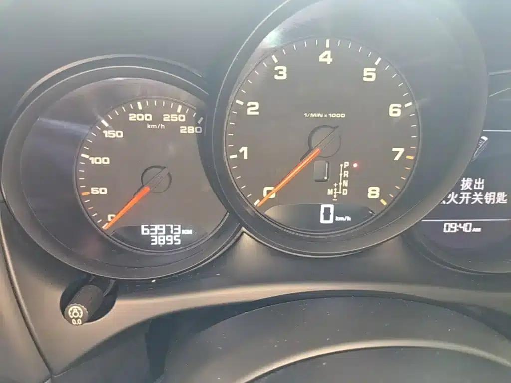 2021 Macan 2.0T — миниатюра 12