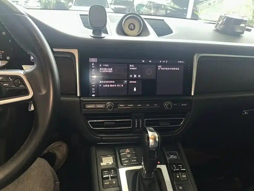 2021 Macan 2.0T — миниатюра 13