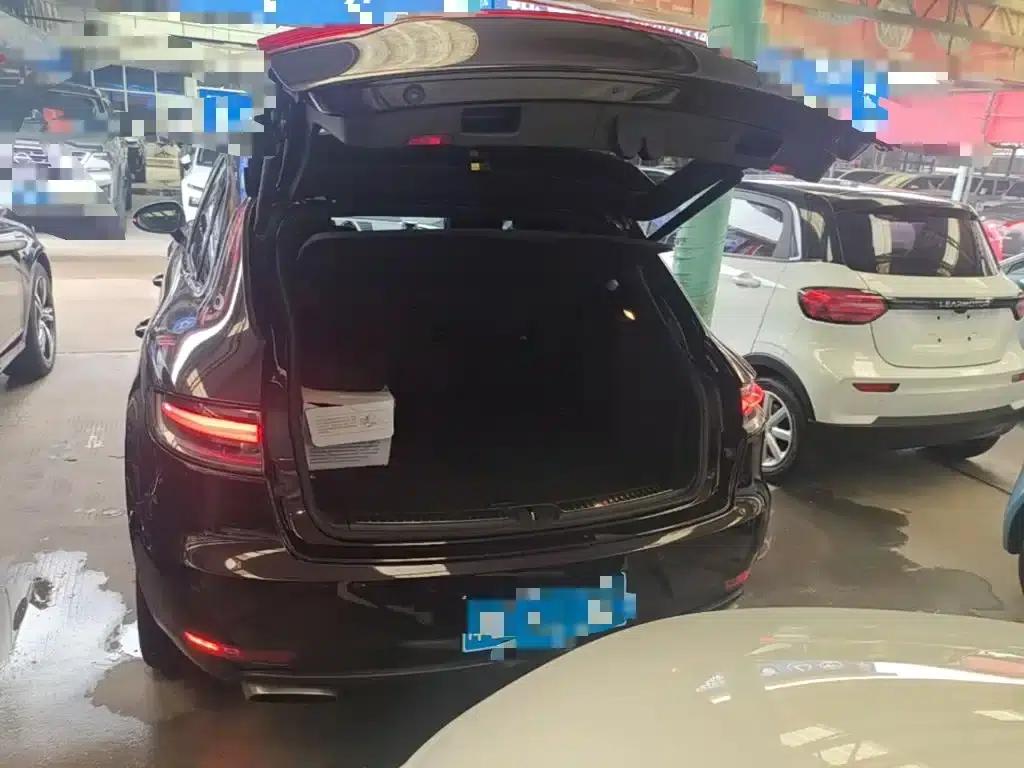 2021 Macan 2.0T — миниатюра 19