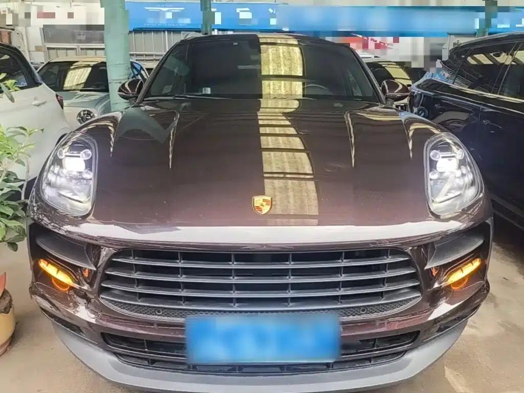 2021 Macan 2.0T — миниатюра 3