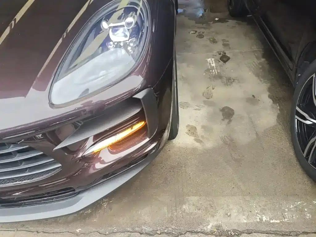 2021 Macan 2.0T — миниатюра 24