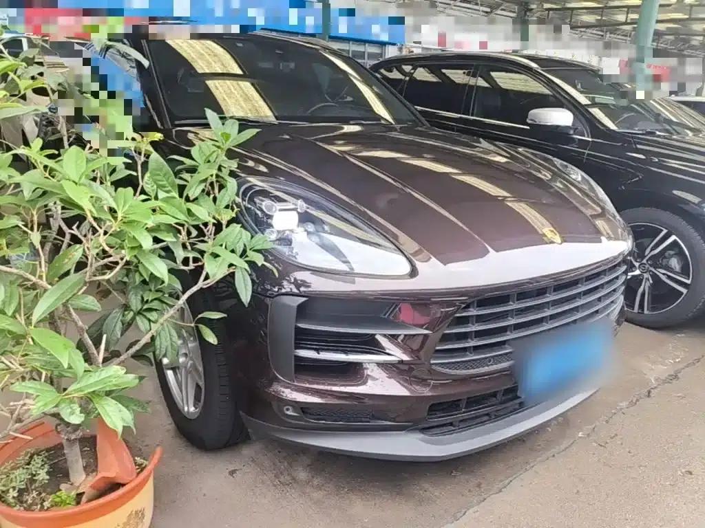 2021 Macan 2.0T — миниатюра 4