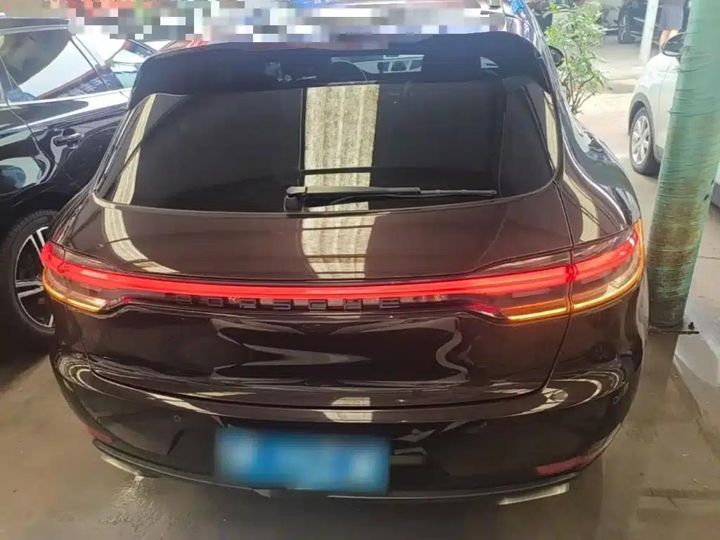 2021 Macan 2.0T — миниатюра 6