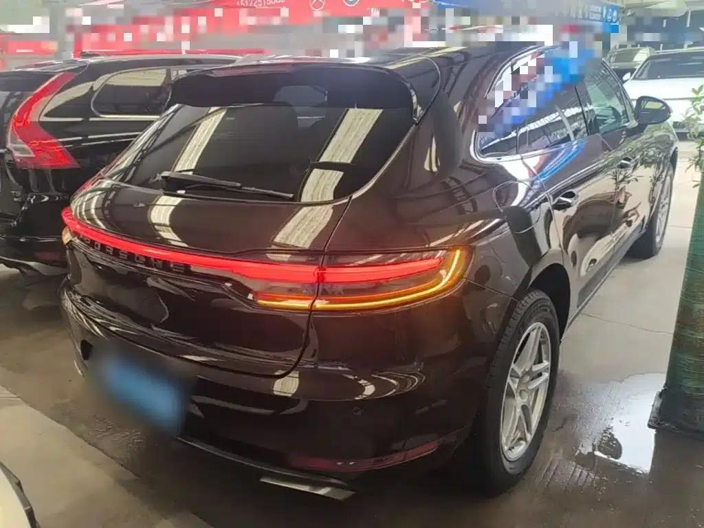 2021 Macan 2.0T — миниатюра 7