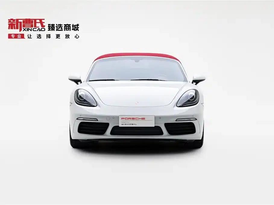 2025 Porsche 718 Boxster Style Edition 2.0T — миниатюра 2