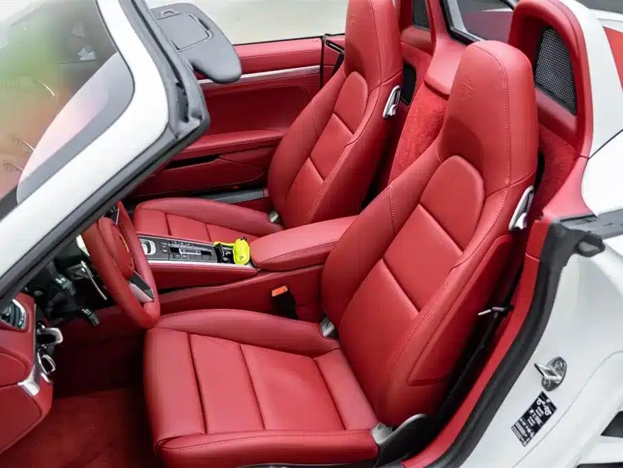 2025 Porsche 718 Boxster Style Edition 2.0T — миниатюра 12