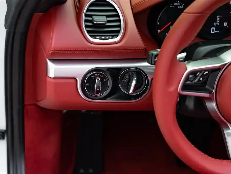 2025 Porsche 718 Boxster Style Edition 2.0T — миниатюра 13