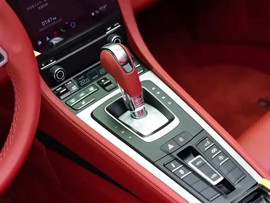 2025 Porsche 718 Boxster Style Edition 2.0T — миниатюра 17