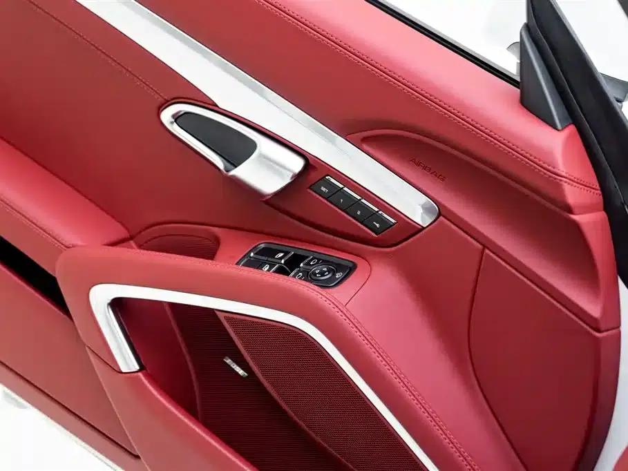 2025 Porsche 718 Boxster Style Edition 2.0T — миниатюра 18