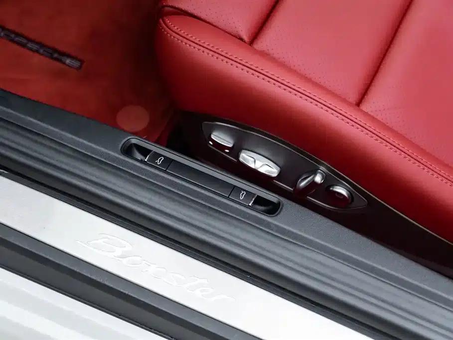 2025 Porsche 718 Boxster Style Edition 2.0T — миниатюра 20