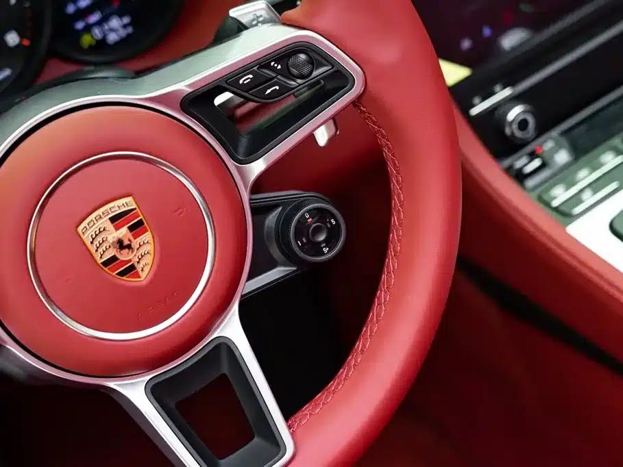 2025 Porsche 718 Boxster Style Edition 2.0T — миниатюра 22