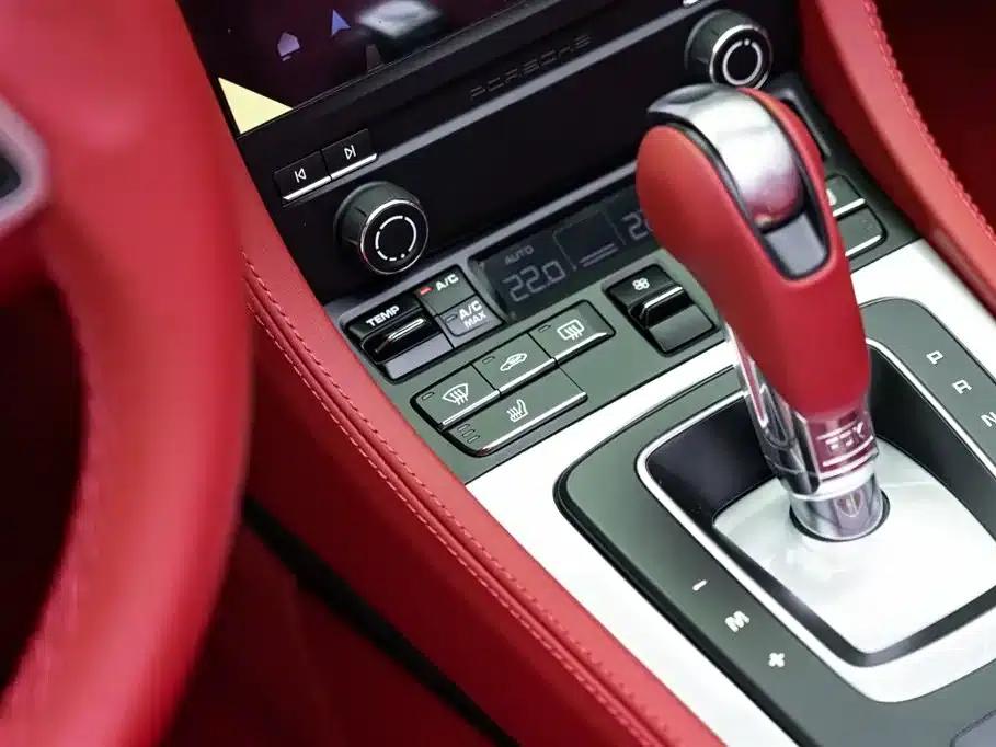 2025 Porsche 718 Boxster Style Edition 2.0T — миниатюра 23
