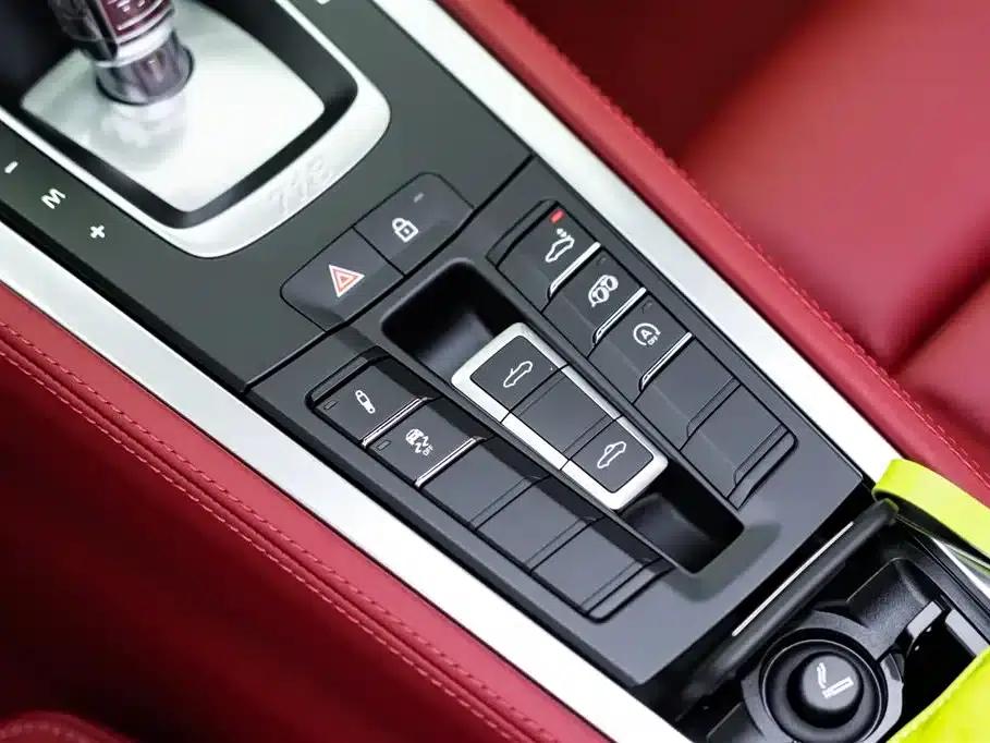 2025 Porsche 718 Boxster Style Edition 2.0T — миниатюра 24
