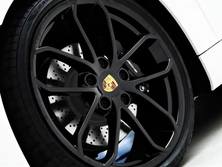 2025 Porsche 718 Boxster Style Edition 2.0T — миниатюра 5