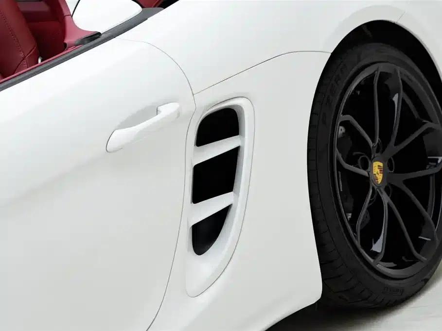 2025 Porsche 718 Boxster Style Edition 2.0T — миниатюра 8