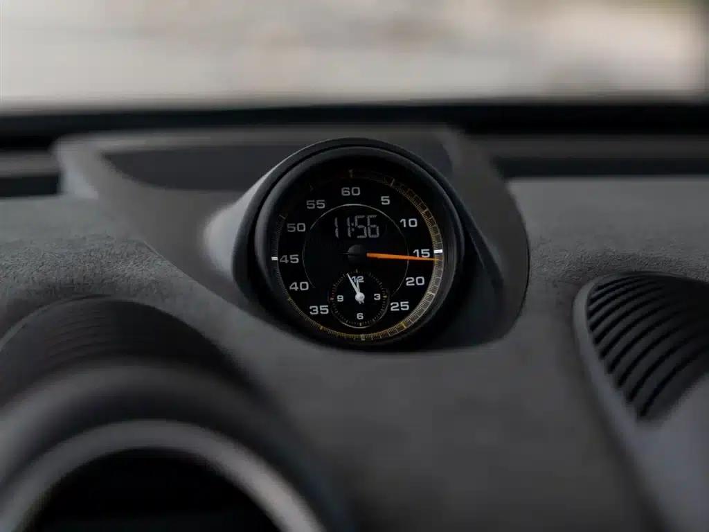 Porsche 718 2022 Cayman GT4 RS 4.0L — миниатюра 14