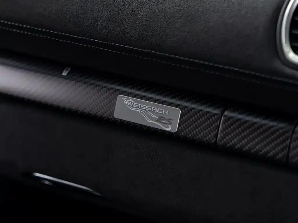 Porsche 718 2022 Cayman GT4 RS 4.0L — миниатюра 17