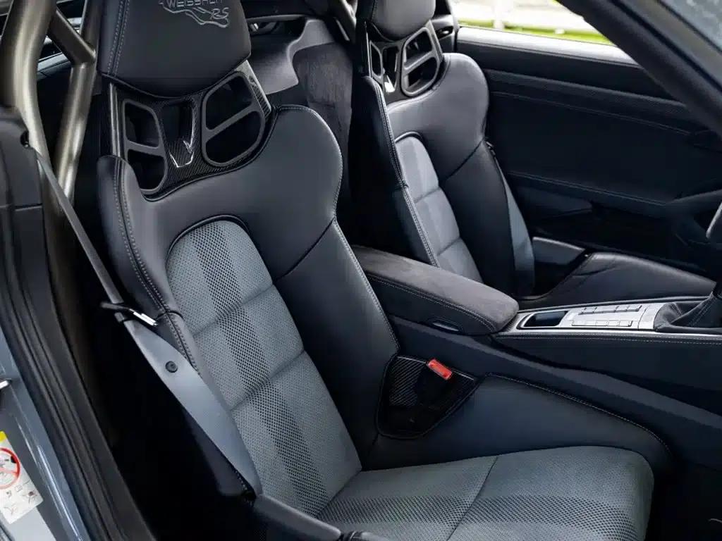 Porsche 718 2022 Cayman GT4 RS 4.0L — миниатюра 20