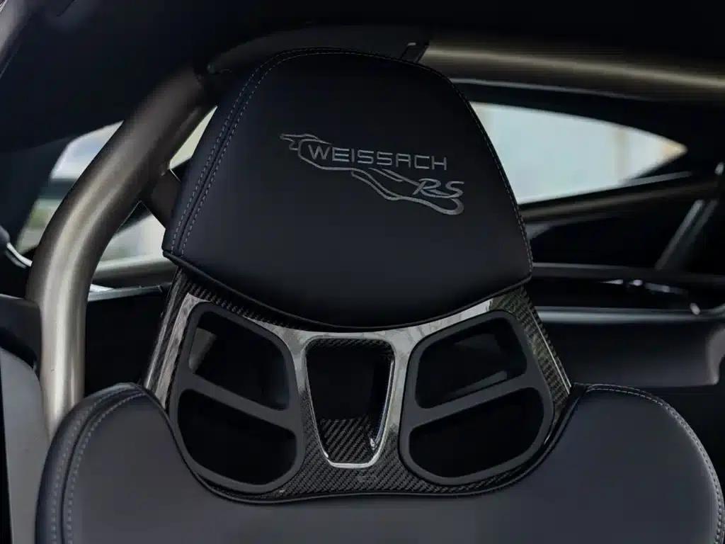 Porsche 718 2022 Cayman GT4 RS 4.0L — миниатюра 21