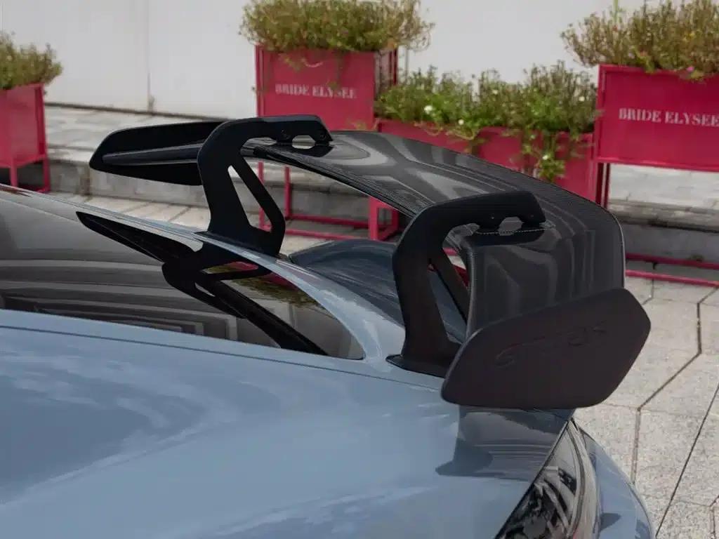 Porsche 718 2022 Cayman GT4 RS 4.0L — миниатюра 9