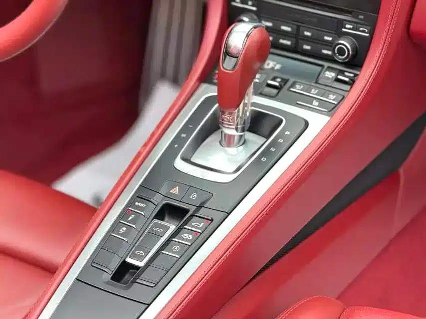 2022 Porsche 718 Boxster 2.0T — миниатюра 9