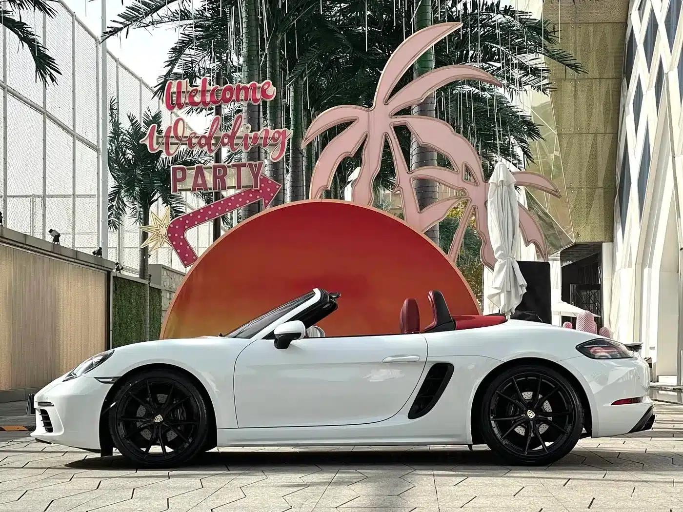 2020 Porsche 718 Boxster 2.0T — миниатюра 7