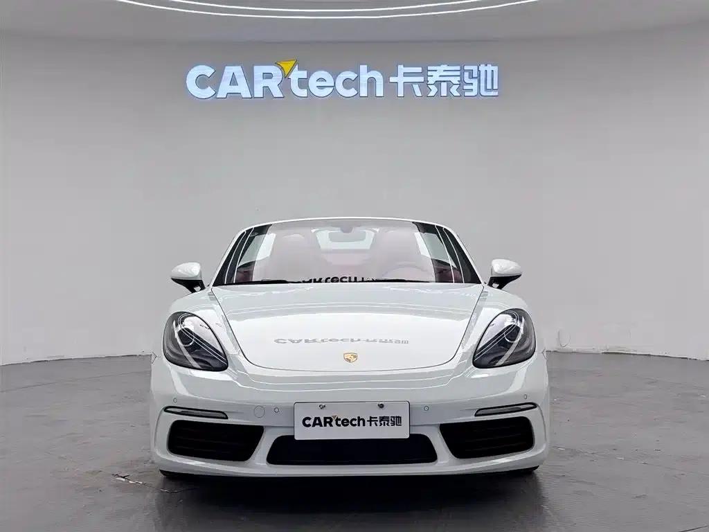 2023 Porsche 718 Boxster Style Edition 2.0T — миниатюра 2