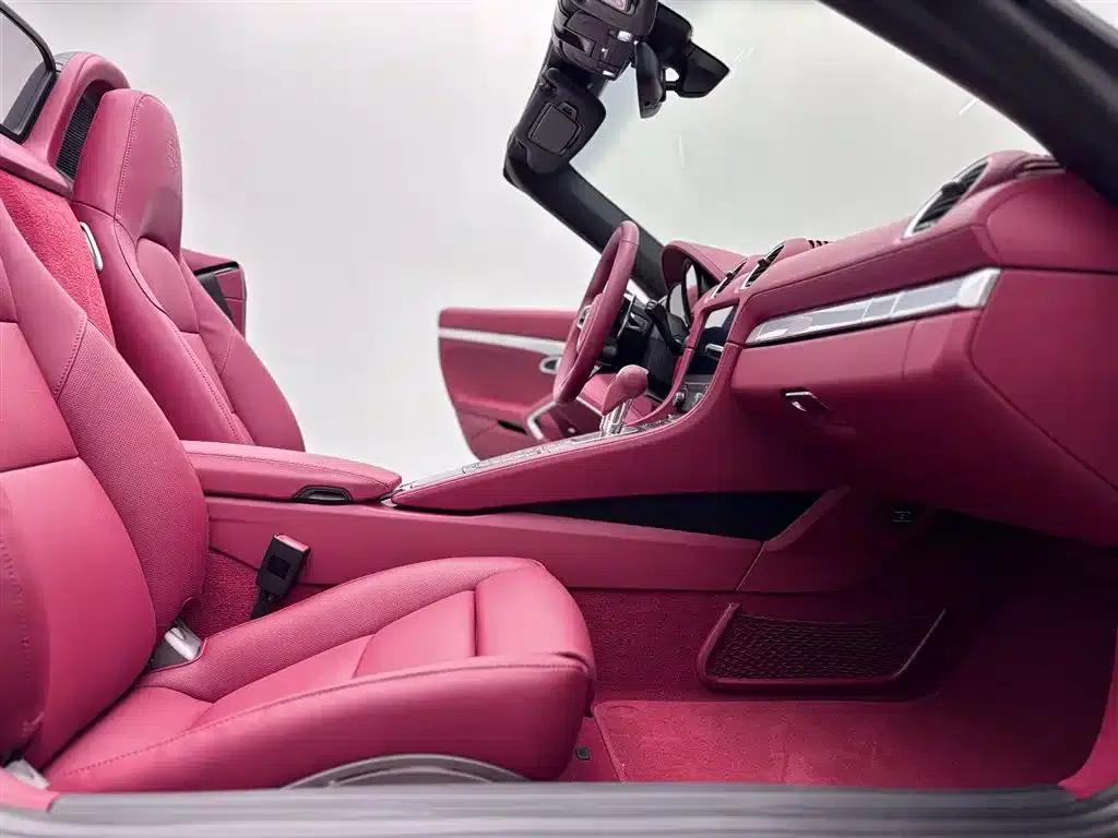 2023 Porsche 718 Boxster Style Edition 2.0T — миниатюра 15