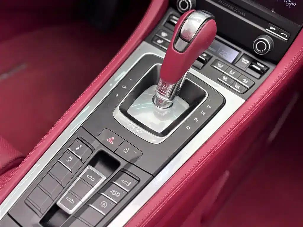 2023 Porsche 718 Boxster Style Edition 2.0T — миниатюра 16