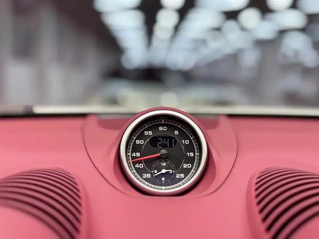 2023 Porsche 718 Boxster Style Edition 2.0T — миниатюра 19