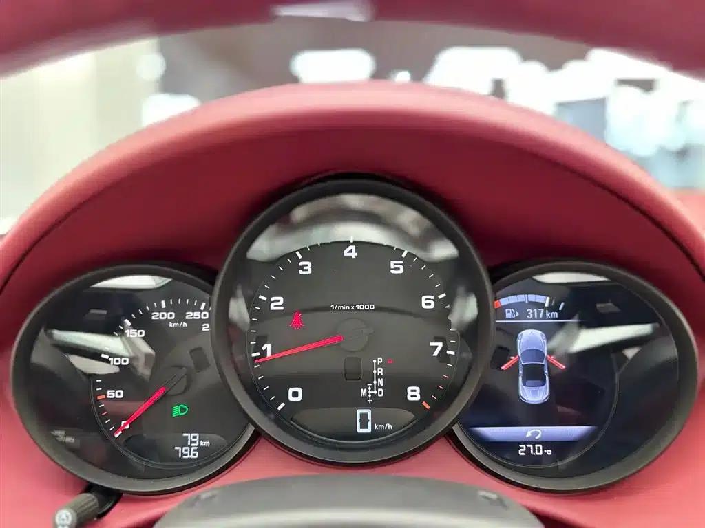 2023 Porsche 718 Boxster Style Edition 2.0T — миниатюра 21
