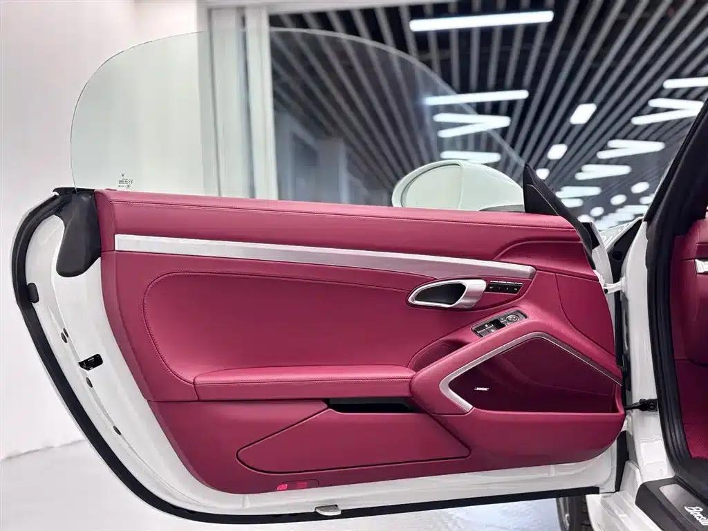 2023 Porsche 718 Boxster Style Edition 2.0T — миниатюра 23