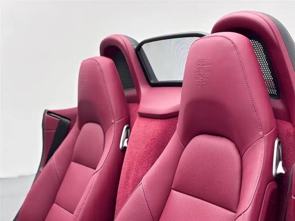 2023 Porsche 718 Boxster Style Edition 2.0T — миниатюра 25