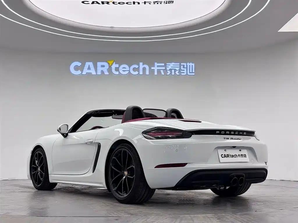 2023 Porsche 718 Boxster Style Edition 2.0T — миниатюра 28