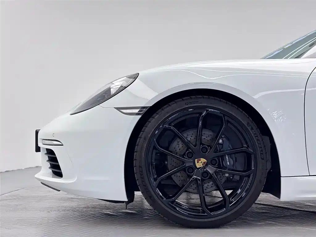 2023 Porsche 718 Boxster Style Edition 2.0T — миниатюра 6