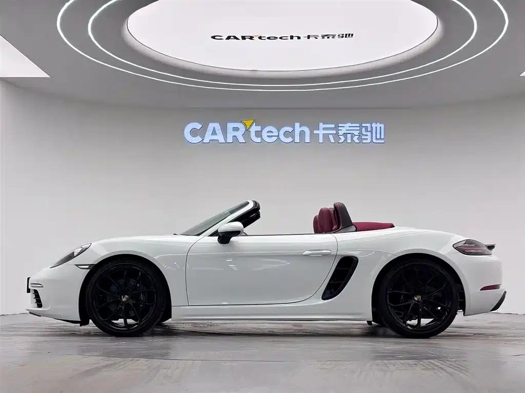 2023 Porsche 718 Boxster Style Edition 2.0T — миниатюра 7