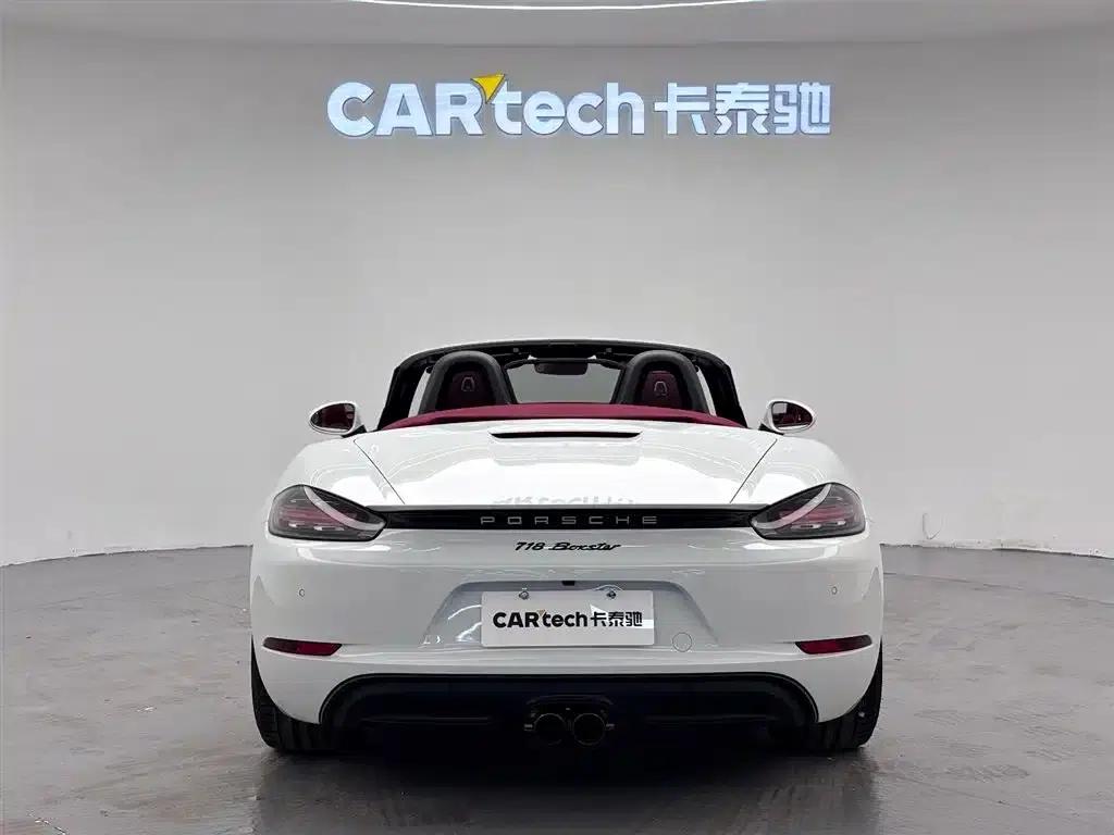 2023 Porsche 718 Boxster Style Edition 2.0T — миниатюра 9