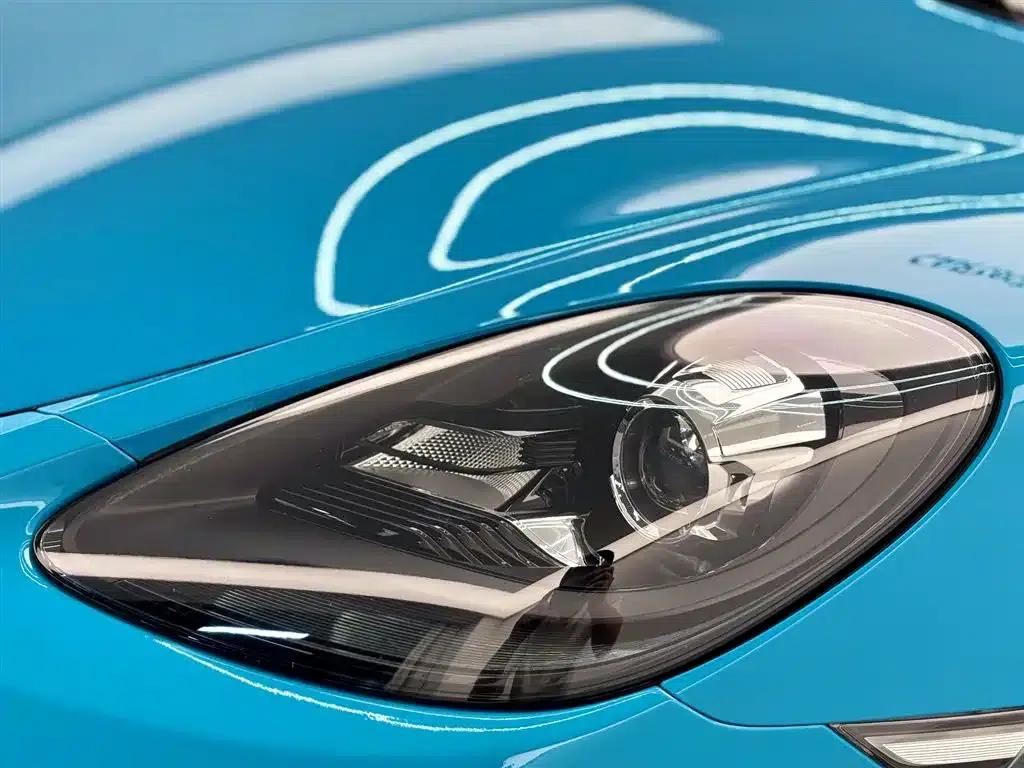 2020 Porsche 718 Boxster 2.0T — миниатюра 2