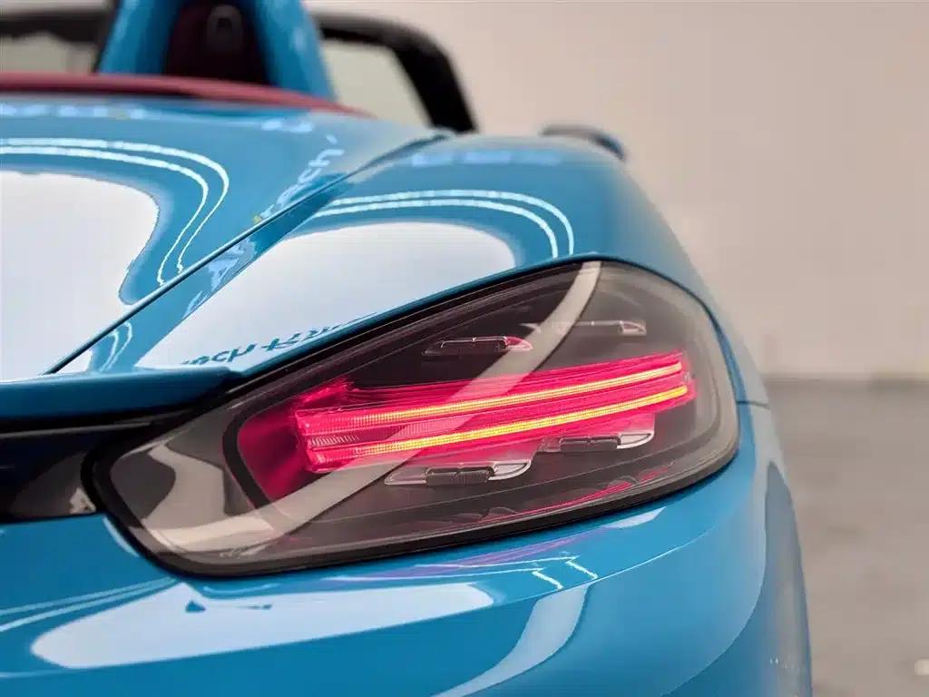 2020 Porsche 718 Boxster 2.0T — миниатюра 13