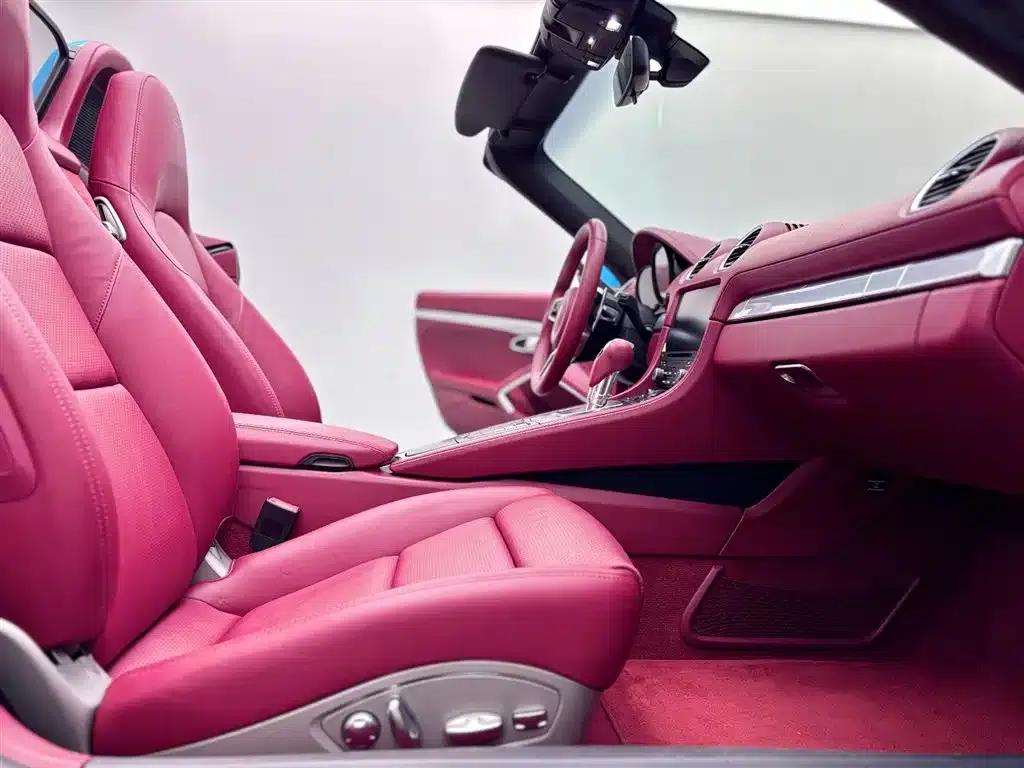 2020 Porsche 718 Boxster 2.0T — миниатюра 17