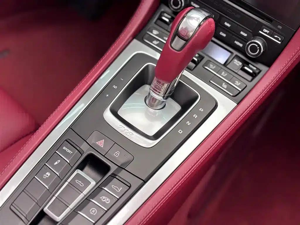 2020 Porsche 718 Boxster 2.0T — миниатюра 19