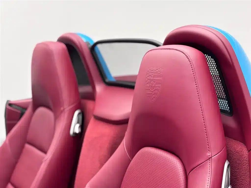 2020 Porsche 718 Boxster 2.0T — миниатюра 25