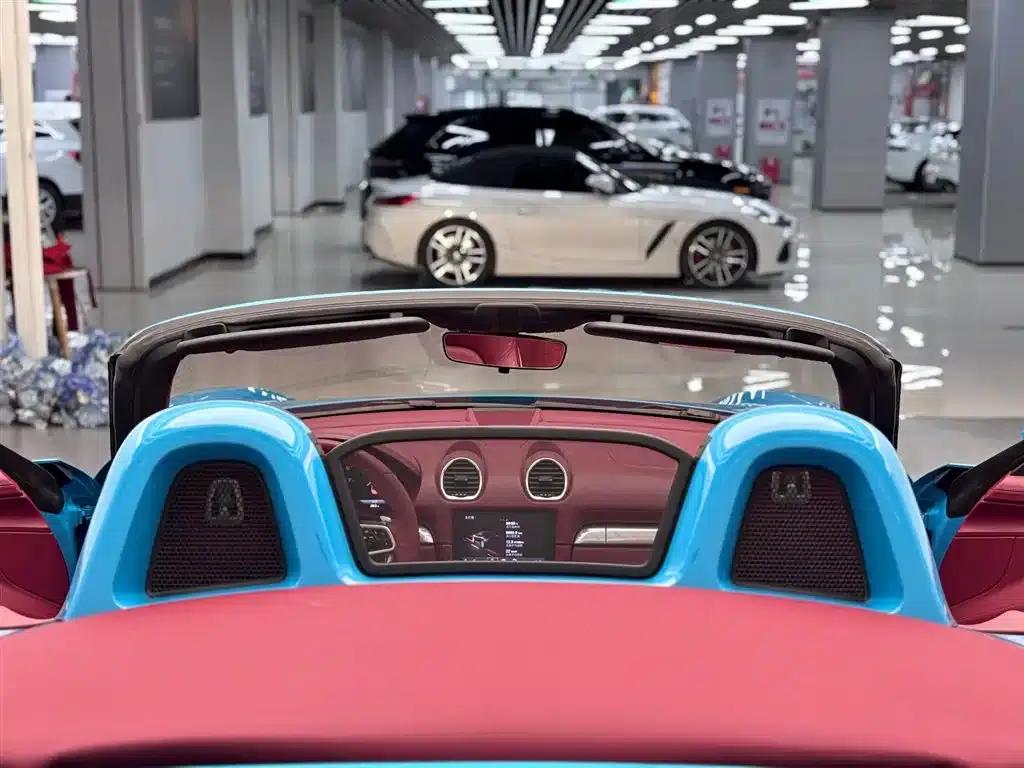 2020 Porsche 718 Boxster 2.0T — миниатюра 26