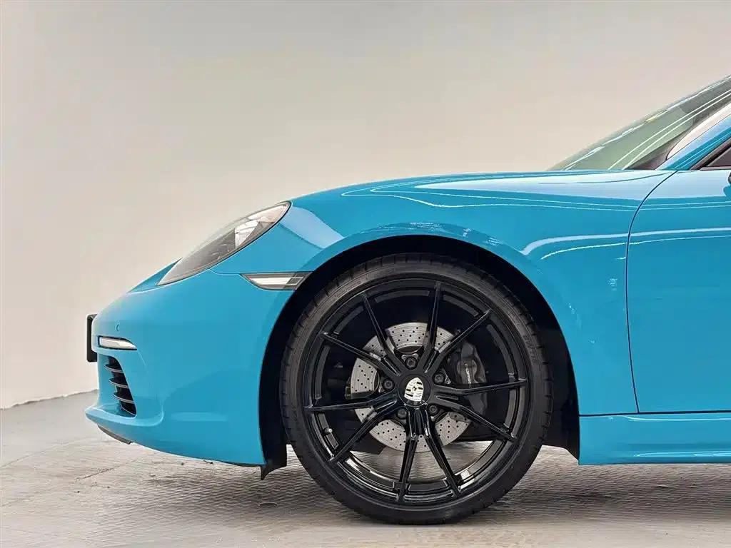 2020 Porsche 718 Boxster 2.0T — миниатюра 6