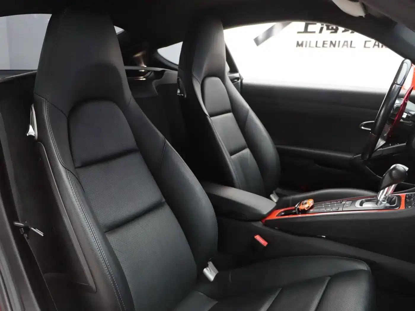 Porsche 718 Cayman 2016 2.0T — миниатюра 13