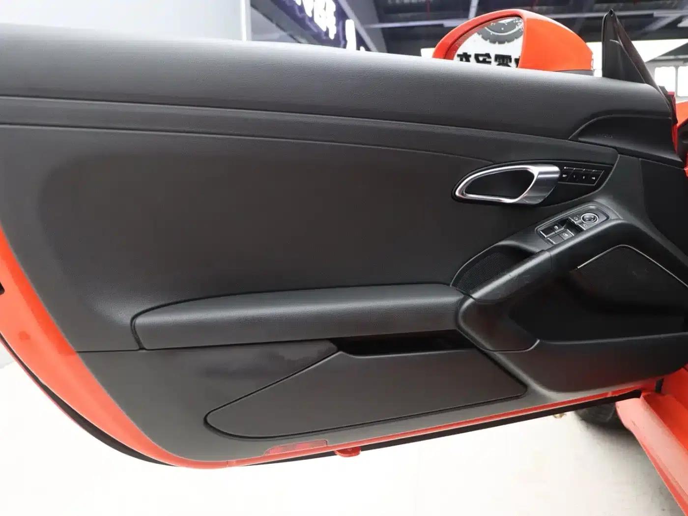 Porsche 718 Cayman 2016 2.0T — миниатюра 14
